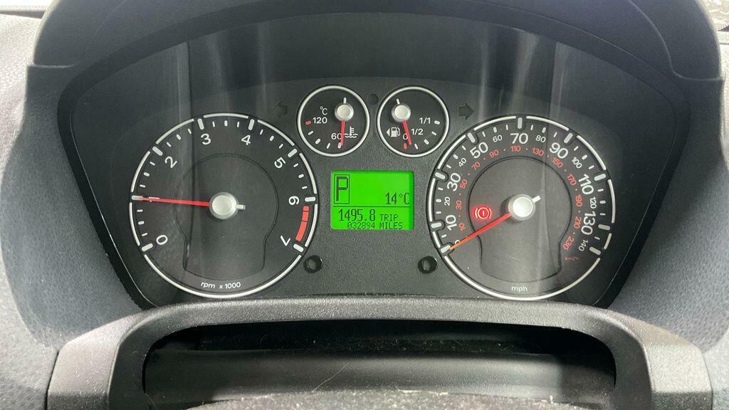 Ford Fiesta 1.4 Zetec Climate Black #13