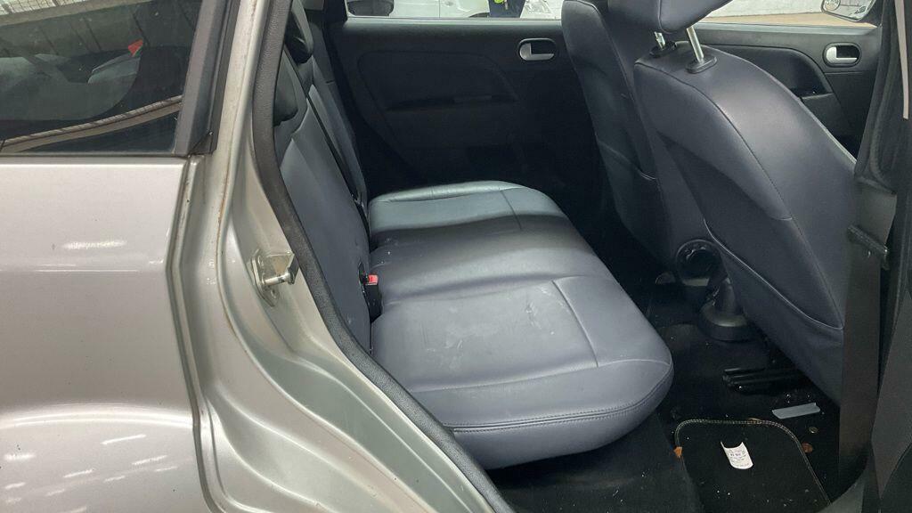 Ford Fiesta 1.4 Zetec Climate Black #11