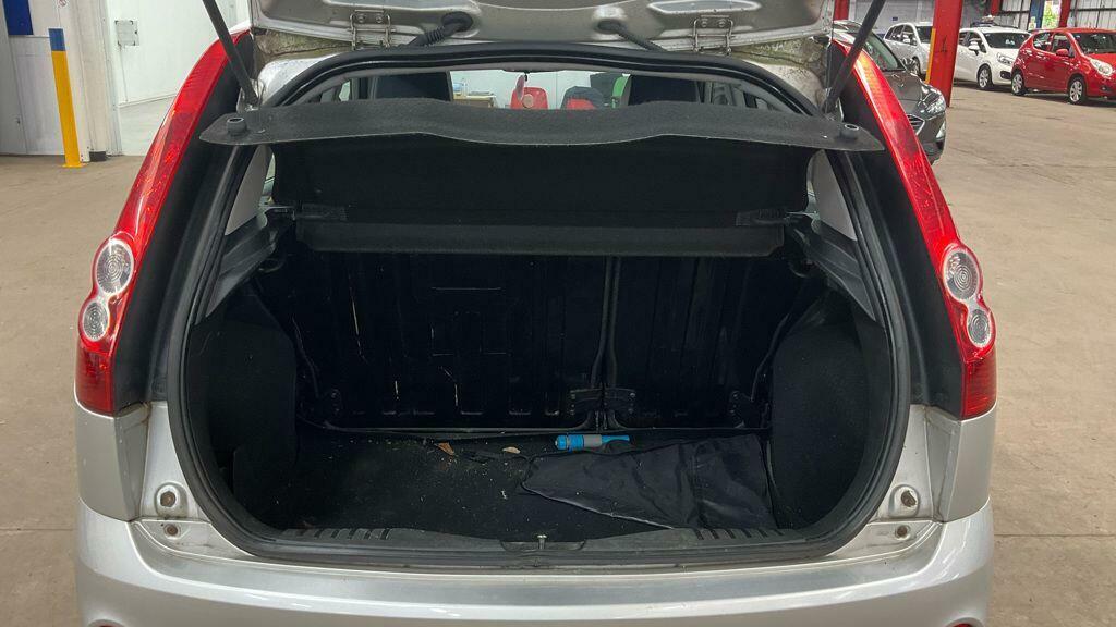 Ford Fiesta 1.4 Zetec Climate Black #9