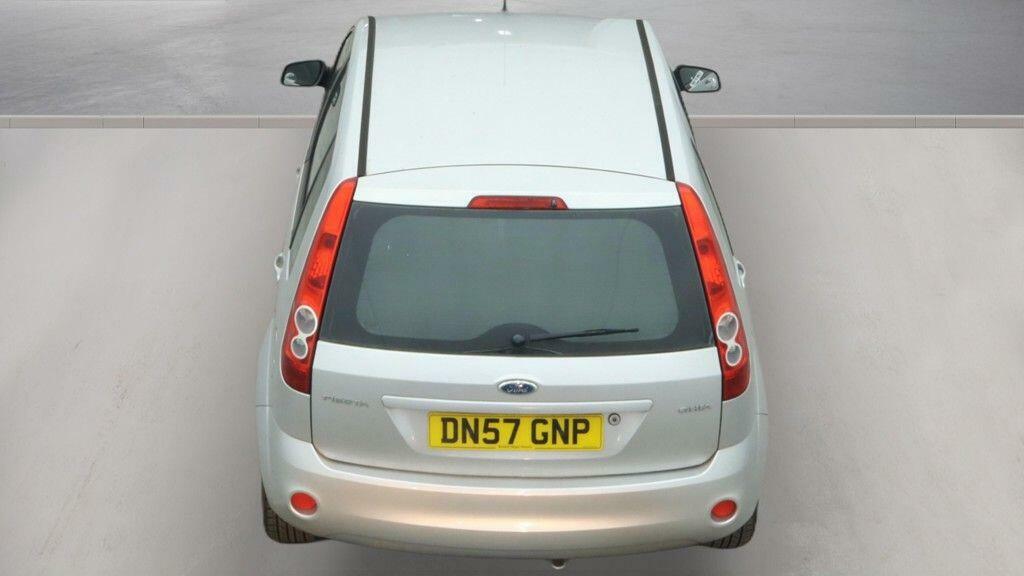 Ford Fiesta 1.4 Zetec Climate Black #8