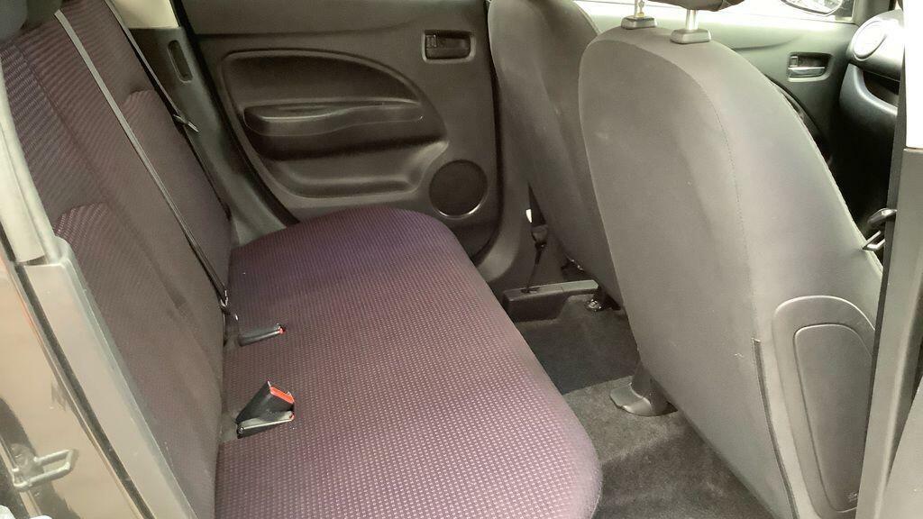 Mitsubishi Mirage 1.0 5dr Blue #10