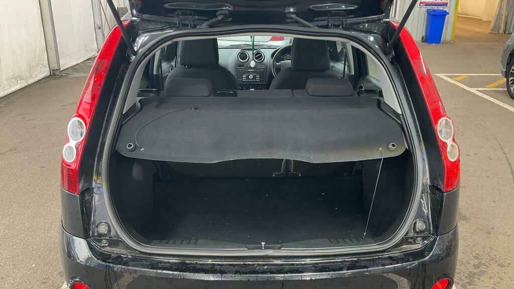 Ford Fiesta Fiesta Zetec Climate Blue #9