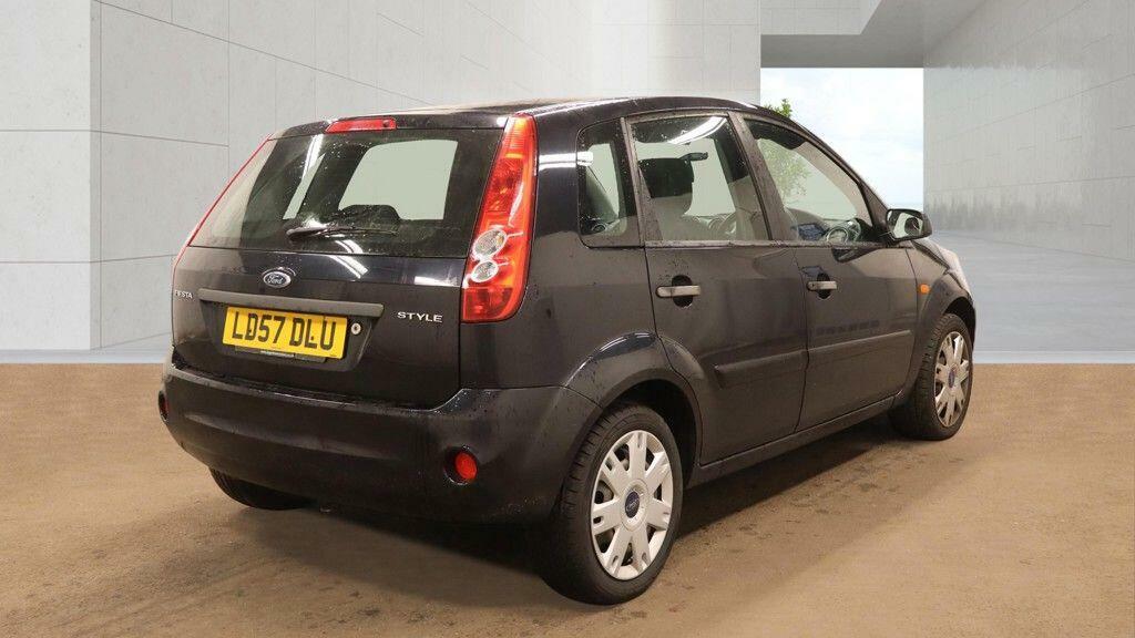 Ford Fiesta Fiesta Zetec Climate Blue #7