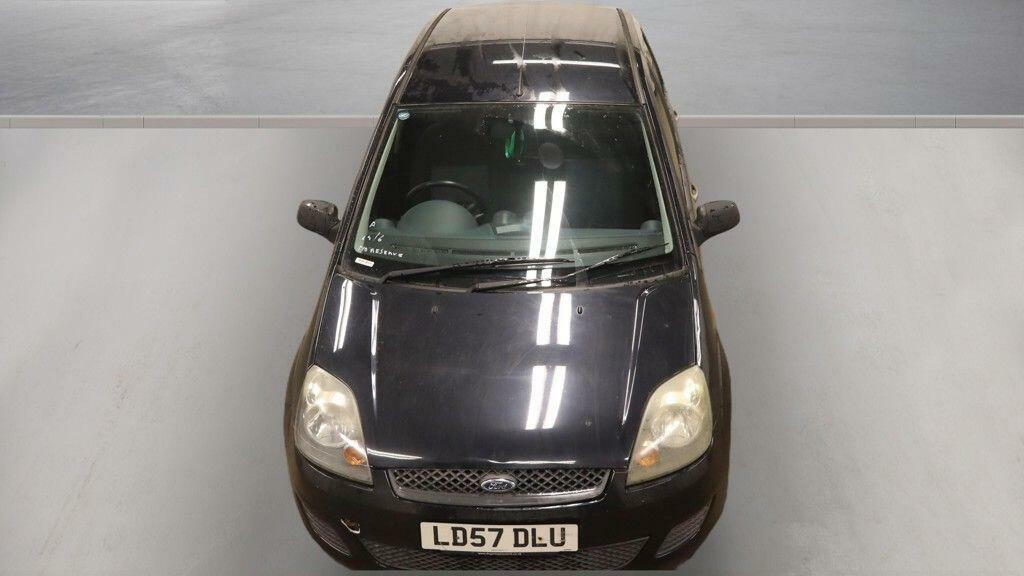 Ford Fiesta Fiesta Zetec Climate Blue #3