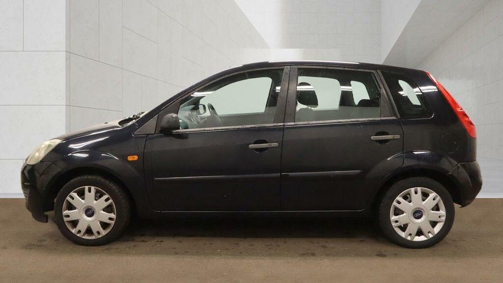 Ford Fiesta Fiesta Zetec Climate Blue #5