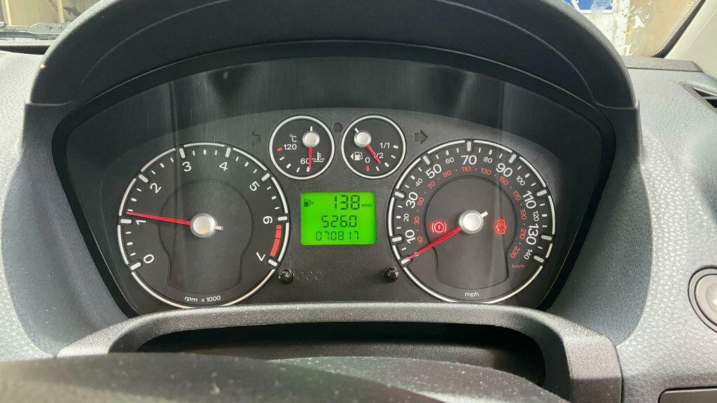 Ford Fiesta Fiesta Zetec Climate Blue #10