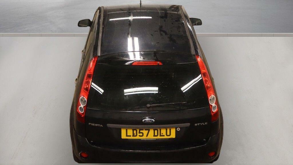 Ford Fiesta Fiesta Zetec Climate Blue #8