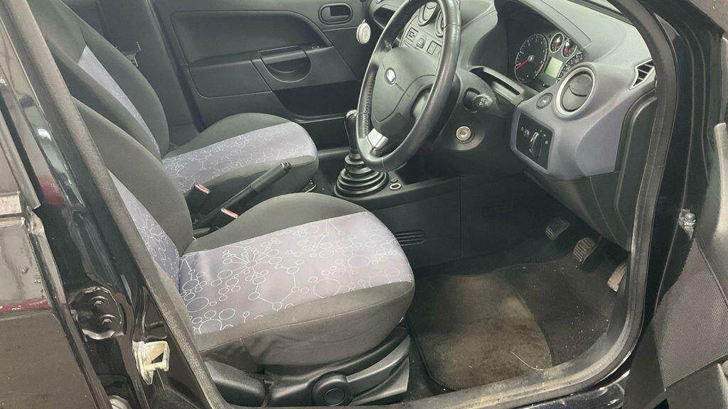 Ford Fiesta Fiesta Zetec Climate Blue #12