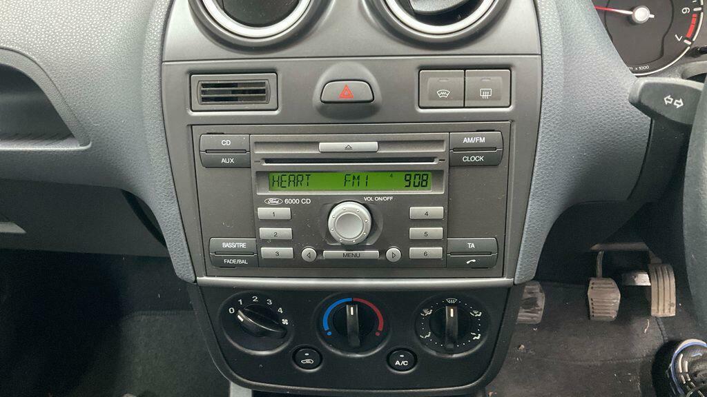 Ford Fiesta Fiesta Zetec Climate Blue #11