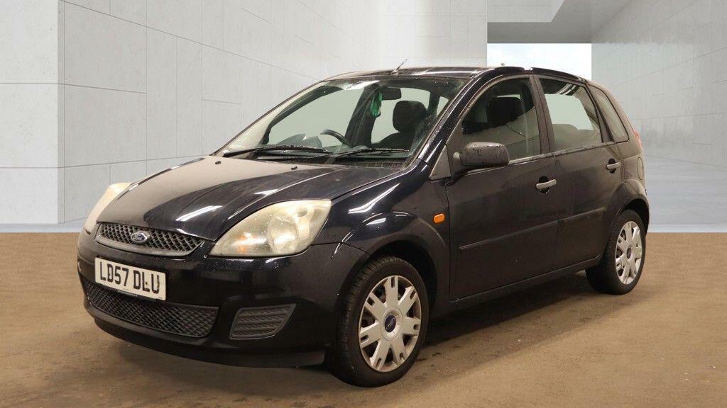 Ford Fiesta Fiesta Zetec Climate Blue #2