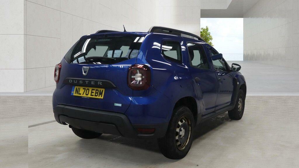 Dacia Duster 1.0 Tce Essential Euro 6 Ss Blue #5