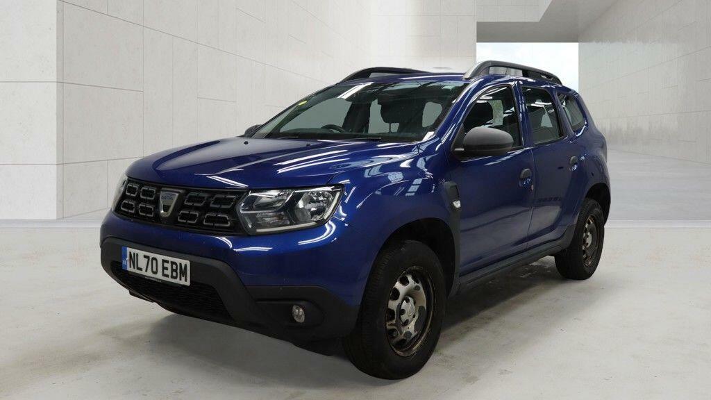 Dacia Duster 1.0 Tce Essential Euro 6 Ss Blue #3