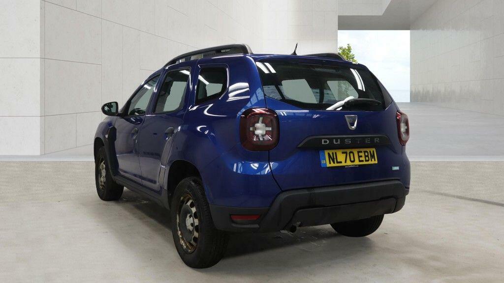 Dacia Duster 1.0 Tce Essential Euro 6 Ss Blue #4