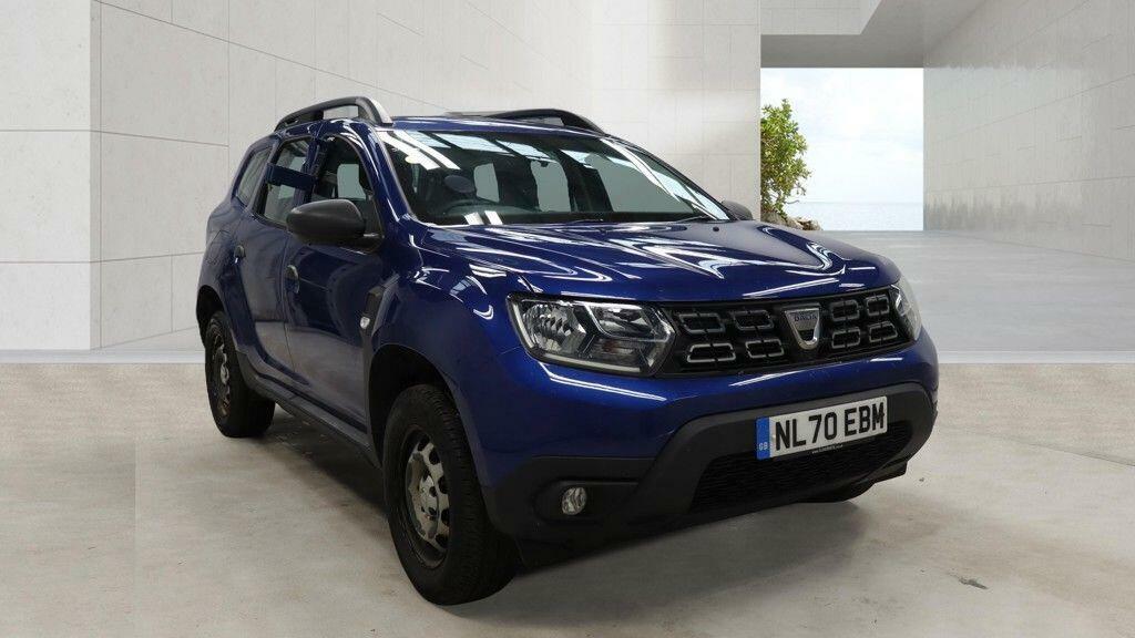 Dacia Duster 1.0 Tce Essential Euro 6 Ss Blue