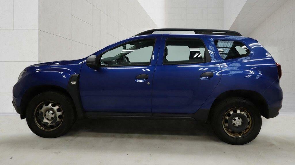 Dacia Duster 1.0 Tce Essential Euro 6 Ss Blue #6
