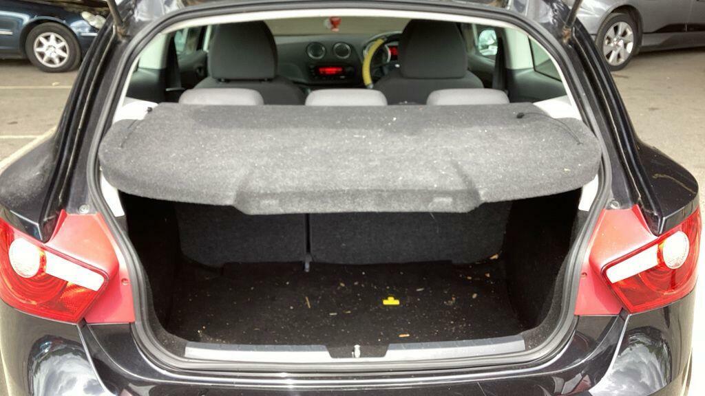 Seat Ibiza 1.4 Sport Red #9