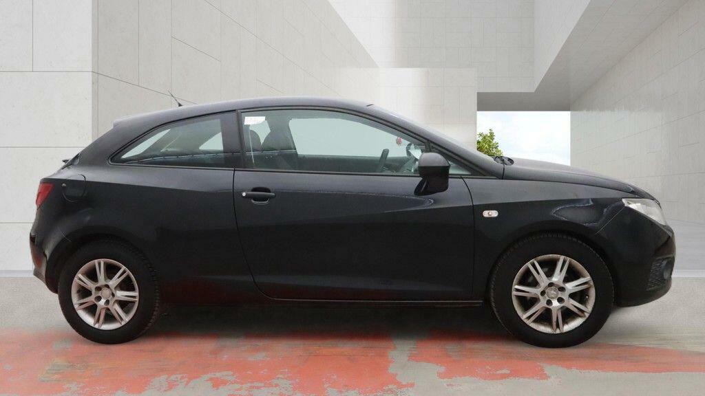 Seat Ibiza 1.4 Sport Red #7