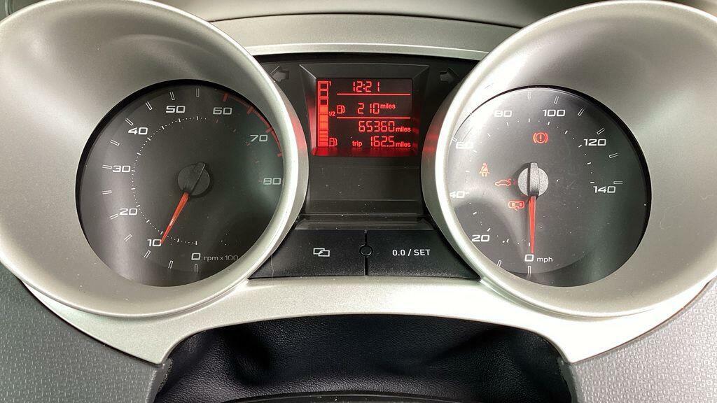 Seat Ibiza 1.4 Sport Red #13