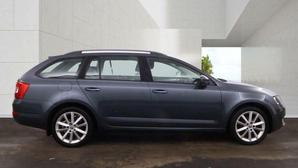 Skoda Octavia 1.6 Tdi Se L Euro 6 Ss Grey #5