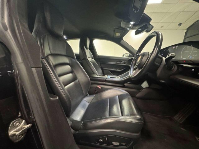 Porsche Taycan 2021 Performance Plus 93.4Kwh Turbo Saloon Ele AJ21CWC Grey #3