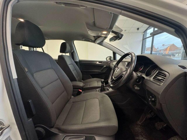 Volkswagen Golf SV 2018 1.6 Tdi Se Mpv Euro 6 Ss White #3