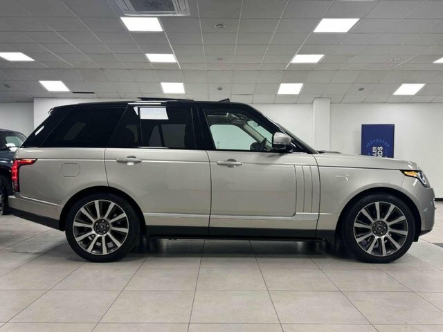 Land Rover Range Rover 2017 3.0 Td V6 Suv 4 Gold #4
