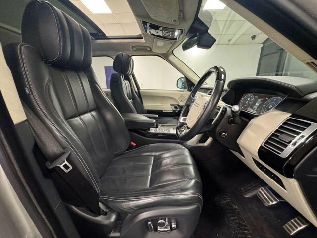 Land Rover Range Rover 2017 3.0 Td V6 Suv 4 Gold #3