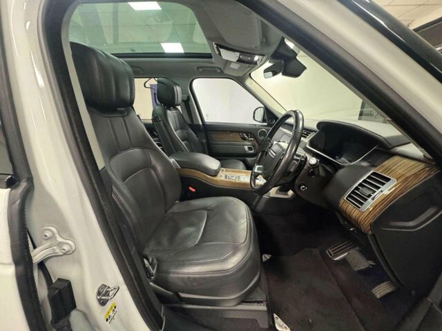 Land Rover Range Rover 2018 3.0 Td V6 Vogue Suv 4Wd Euro T2UTD White #3