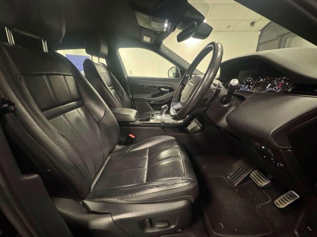 Land Rover Range Rover Evoque 2019 2.0 D180 R-dynamic S Suv 4Wd ML69DYA Black #3