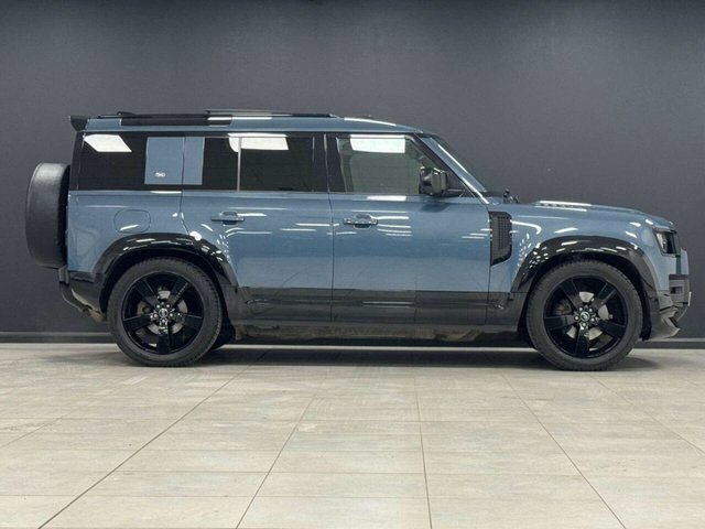 Land Rover Defender 2020 2.0 Si4 Se Suv 4Wd Euro 6 S Blue #3