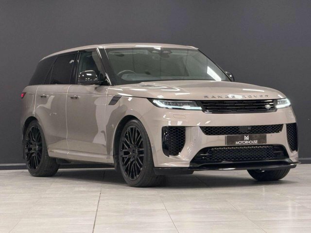Land Rover Range Rover Sport 2023 3.0 D300 Mhev Se Suv 4Wd Euro NV72EXJ Brown #6