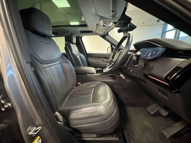 Land Rover Range Rover Sport 2023 3.0 D300 Mhev Se Suv 4Wd Euro NV72EXJ Brown #4