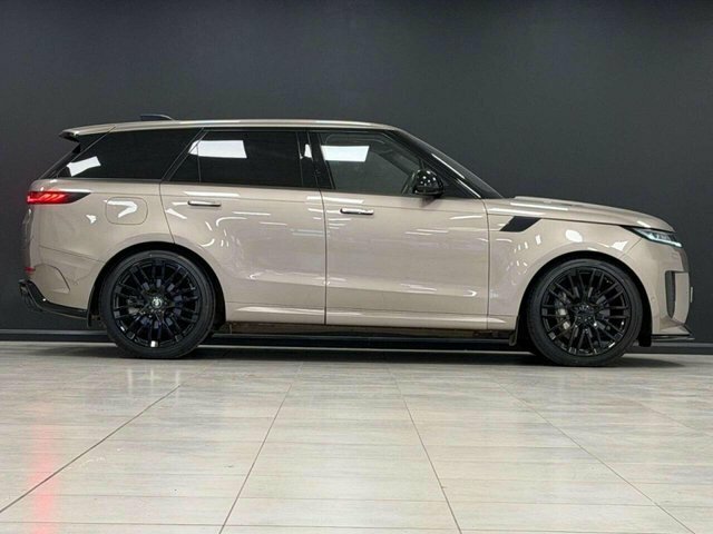 Land Rover Range Rover Sport 2023 3.0 D300 Mhev Se Suv 4Wd Euro NV72EXJ Brown #3