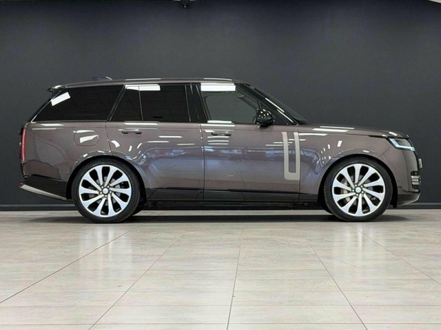 Land Rover Range Rover 2022 3.0 D350 Mhev Hse Suv 4Wd Eur KY72EJA Grey #2