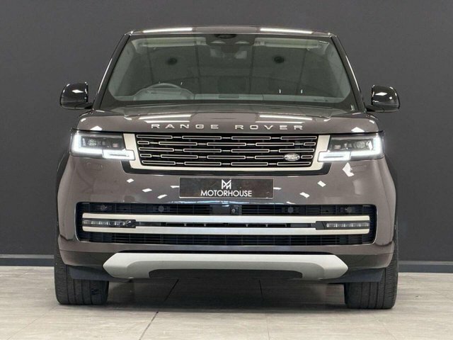 Land Rover Range Rover 2022 3.0 D350 Mhev Hse Suv 4Wd Eur KY72EJA Grey #6