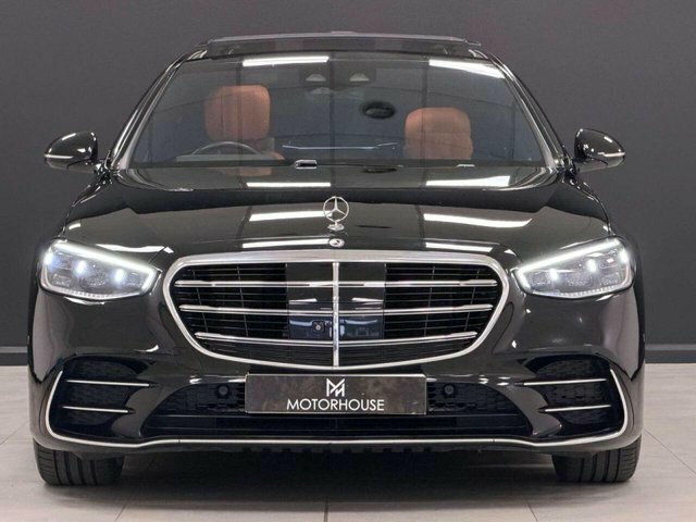 Mercedes-Benz S Class 2022 3.0 S500lh Mhev Amg Line Premium Plus, Execu SN22UCC Black #6