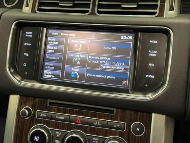 Land Rover Range Rover 2013 3.0 Td V6 Vogue Suv 4Wd Euro Silver #6
