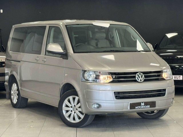 Volkswagen Caravelle 2012 2.0 Bitdi Executive Mpv Dsg Euro 5 Beige
