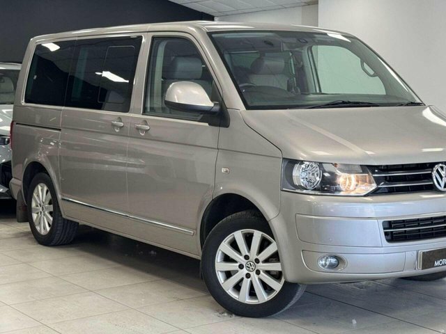 Volkswagen Caravelle 2012 2.0 Bitdi Executive Mpv Dsg Euro 5 Beige #6