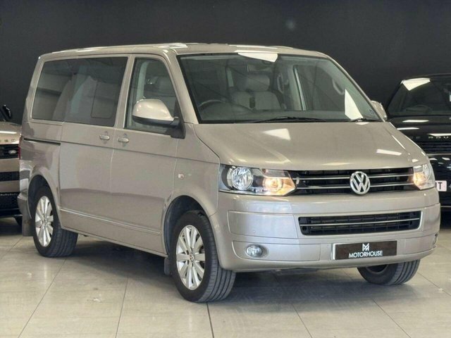 Volkswagen Caravelle 2012 2.0 Bitdi Executive Mpv Dsg Euro 5 Beige #5