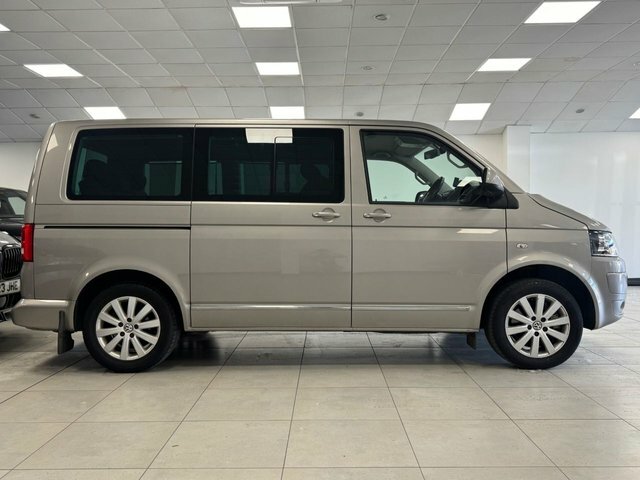 Volkswagen Caravelle 2012 2.0 Bitdi Executive Mpv Dsg Euro 5 SV12YPP Beige #4