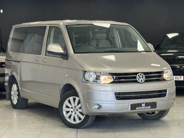 Volkswagen Caravelle 2012 2.0 Bitdi Executive Mpv Dsg Euro 5 Beige