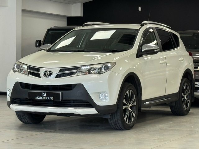 Toyota Rav 4 2.0 D Brown #13