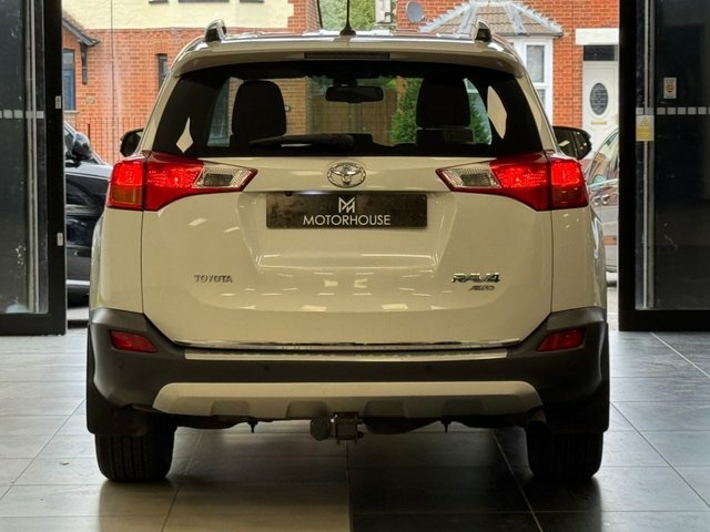 Toyota Rav 4 2.0 D Brown #15