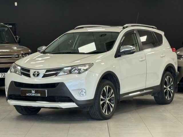 Toyota Rav 4 2.0 D Brown #10