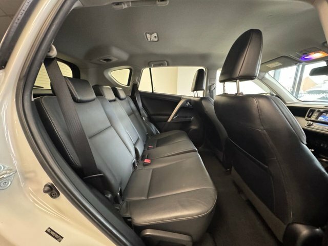 Toyota Rav 4 2.0 D Brown #19