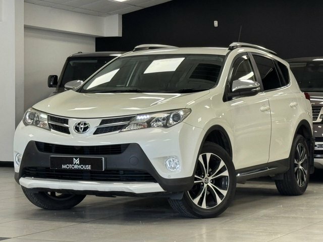 Toyota Rav 4 2.0 D Brown #12