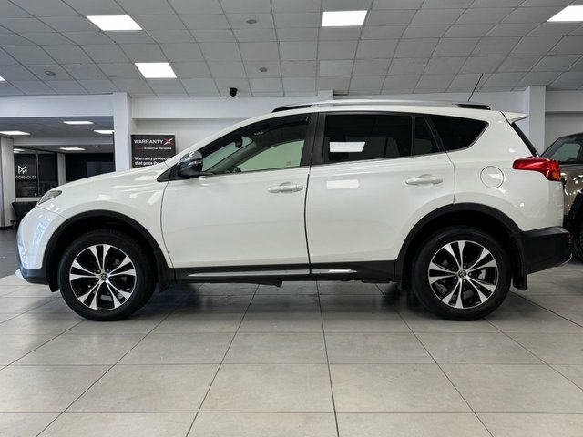 Toyota Rav 4 2.0 D Brown #14