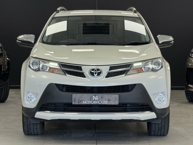 Toyota Rav 4 2.0 D Brown #9