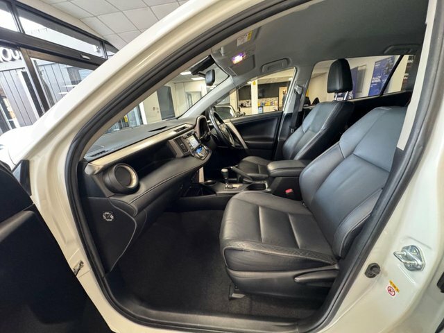 Toyota Rav 4 2.0 D Brown #22
